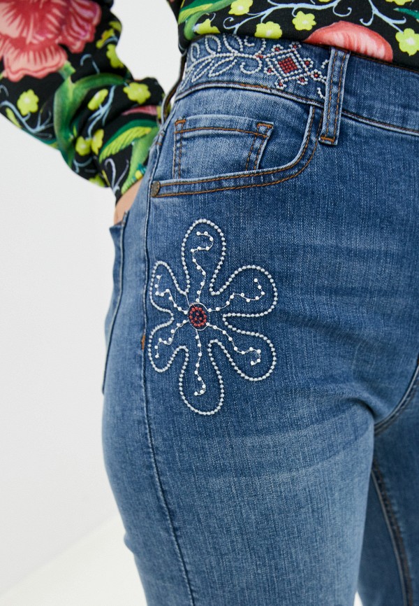 фото Джинсы desigual
