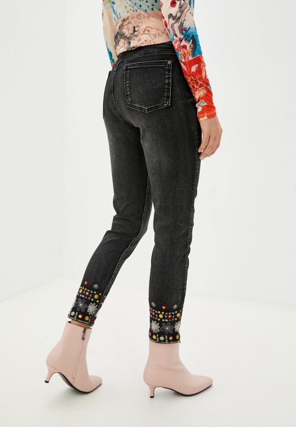 

Джинсы Desigual, Черный
