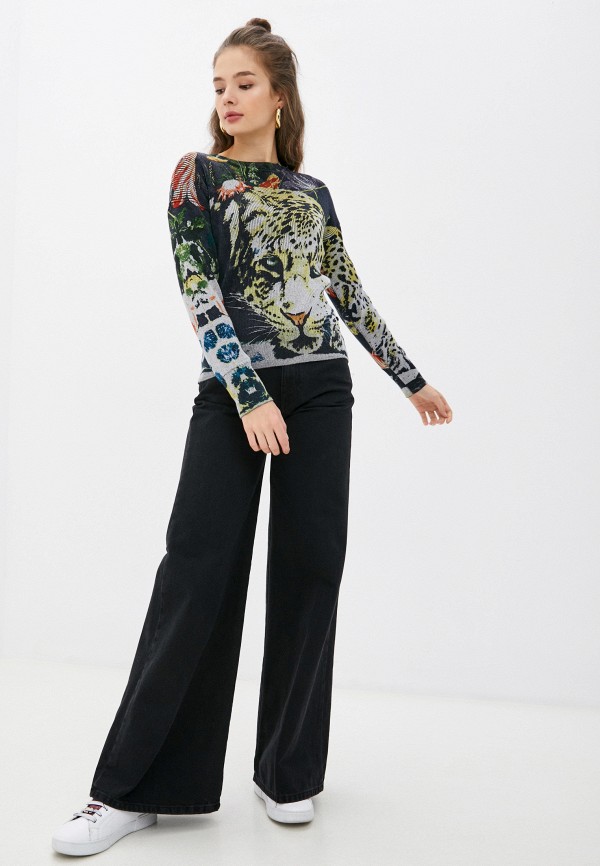 

Джемпер Desigual, Разноцветный