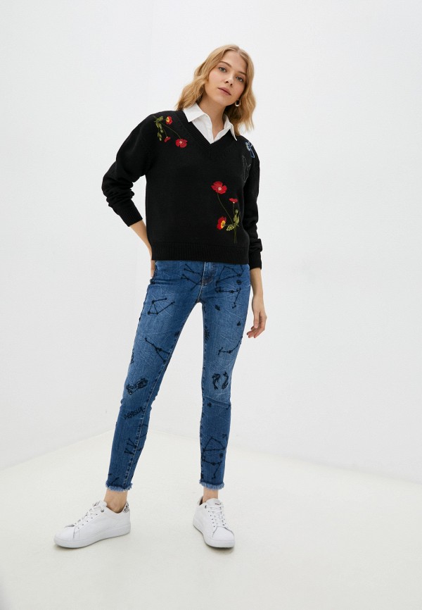 фото Пуловер desigual