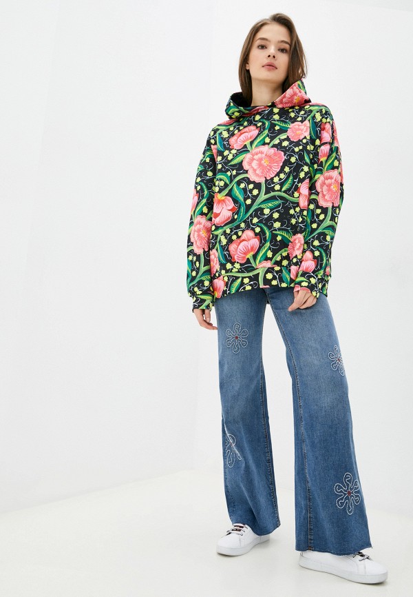 

Худи Desigual, Черный