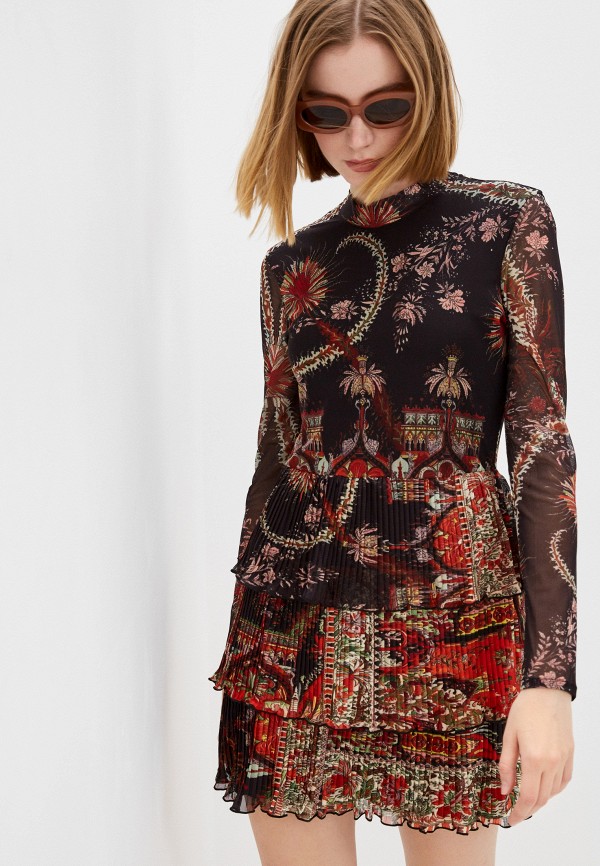 

Платье Desigual, Черный