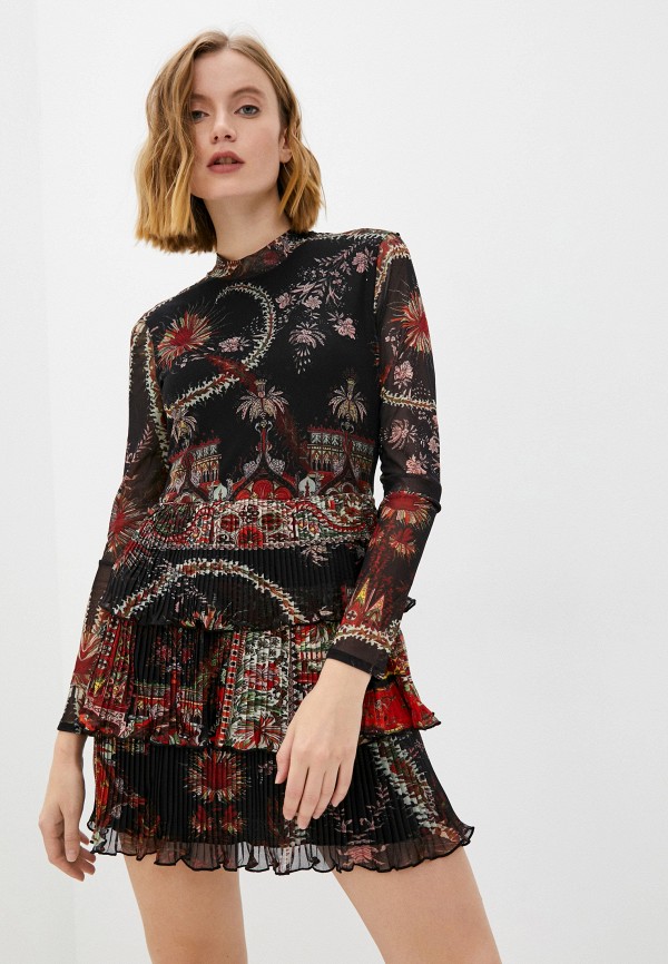 

Платье Desigual, Черный