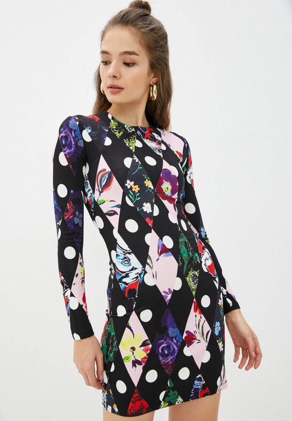 

Платье Desigual, Мультиколор, Desigual RTLAAR141201