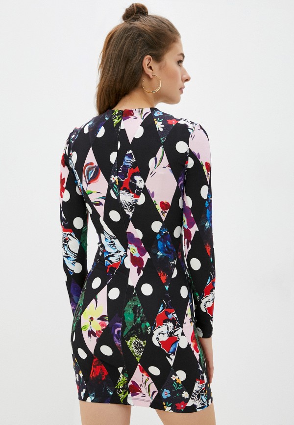 

Платье Desigual, Разноцветный