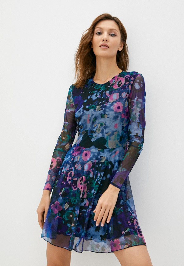 

Платье Desigual, Разноцветный