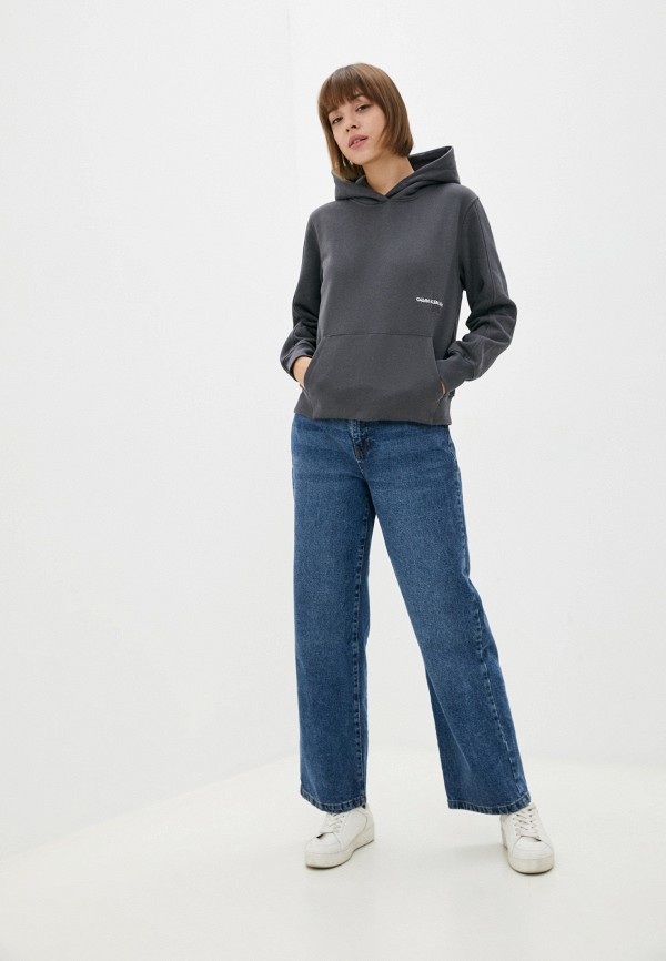 фото Худи calvin klein jeans