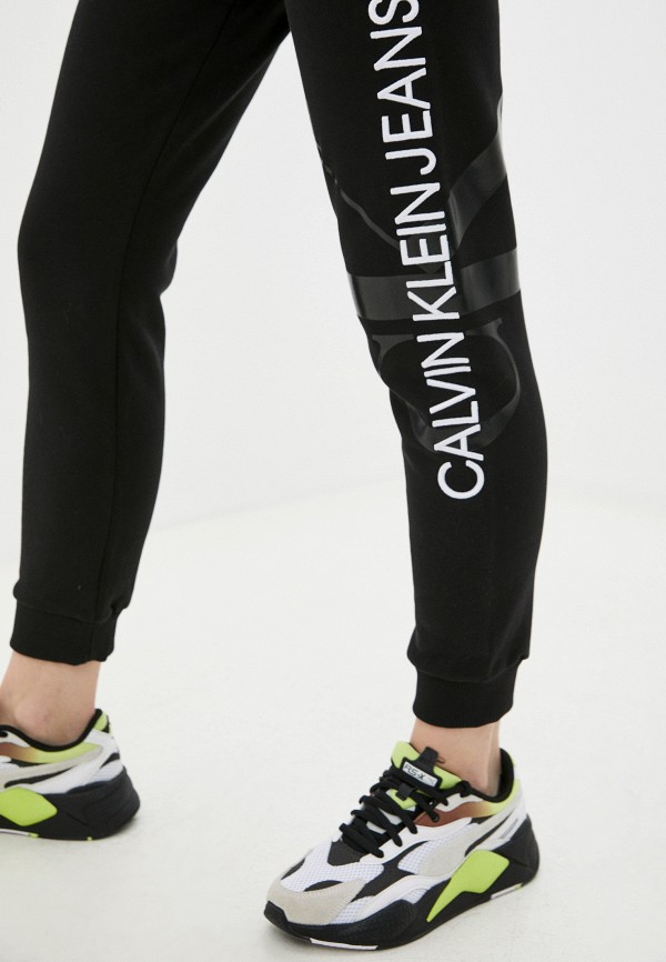 

Брюки спортивные Calvin Klein Jeans, Черный