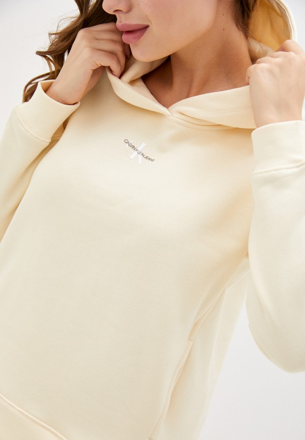 фото Худи calvin klein jeans