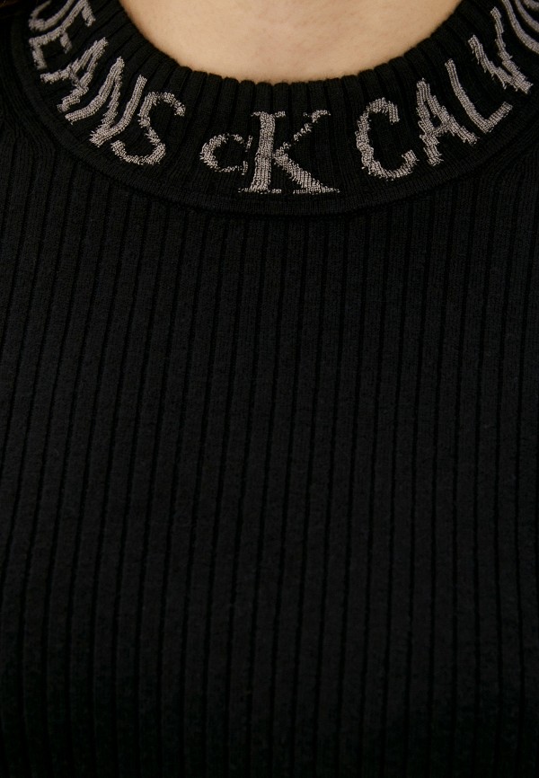 

Пуловер Calvin Klein Jeans, Черный