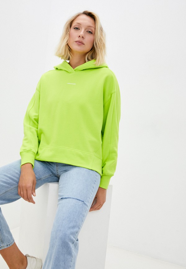 

Худи Calvin Klein Jeans, Зеленый, Calvin Klein Jeans RTLAAR146401
