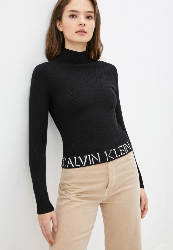 

Джемпер Calvin Klein Jeans, Черный