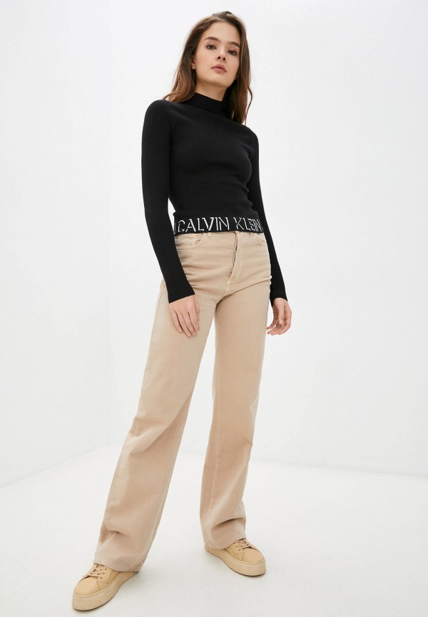 

Джемпер Calvin Klein Jeans, Черный
