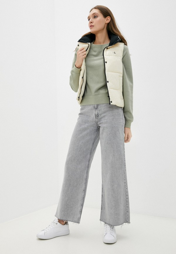 фото Жилет утепленный calvin klein jeans