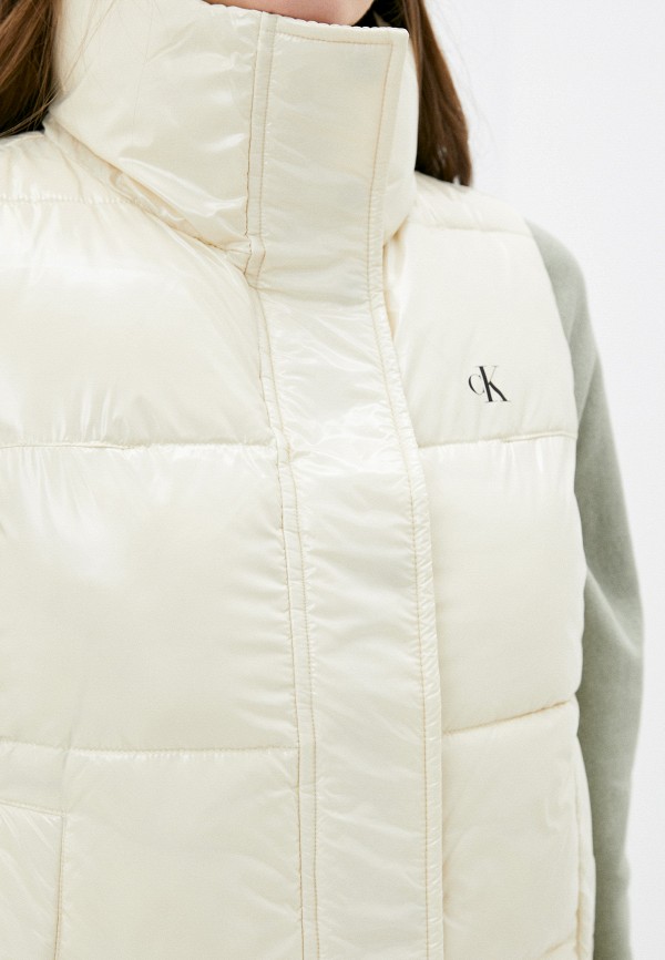 фото Жилет утепленный calvin klein jeans