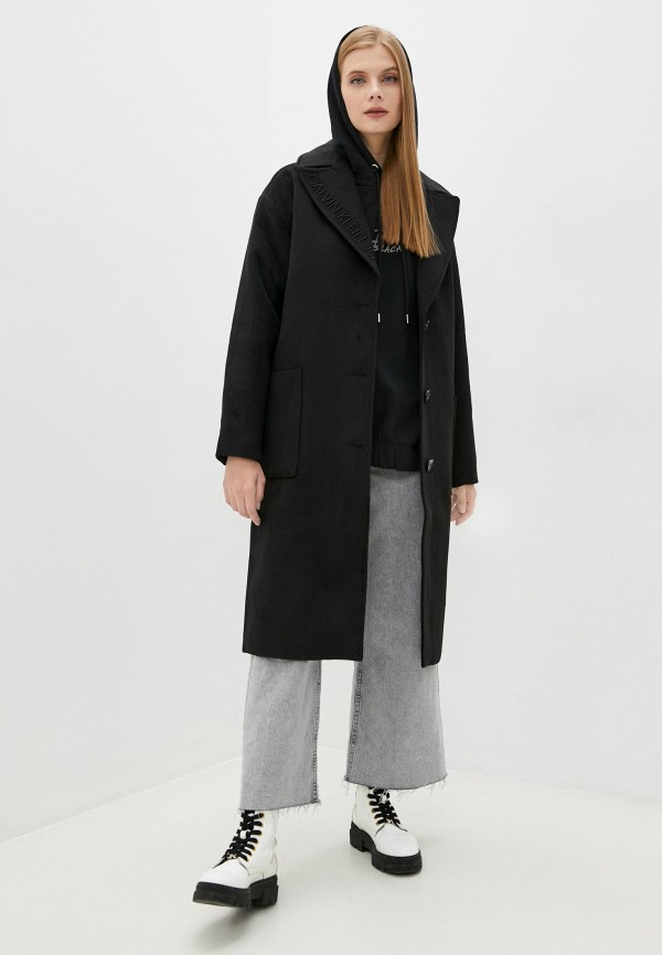 фото Пальто calvin klein jeans
