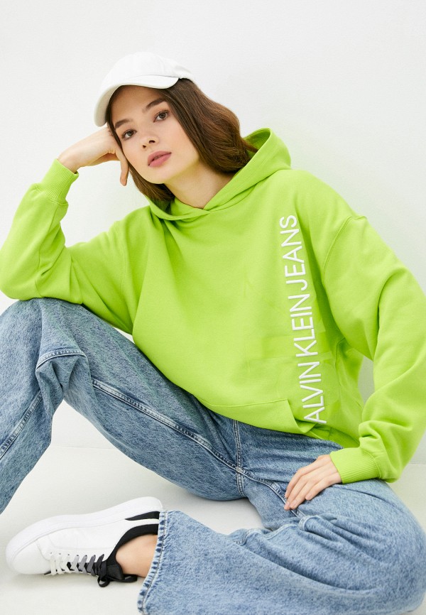 фото Худи calvin klein jeans