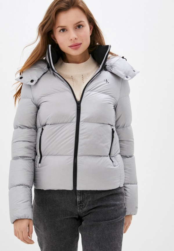 фото Пуховик calvin klein jeans