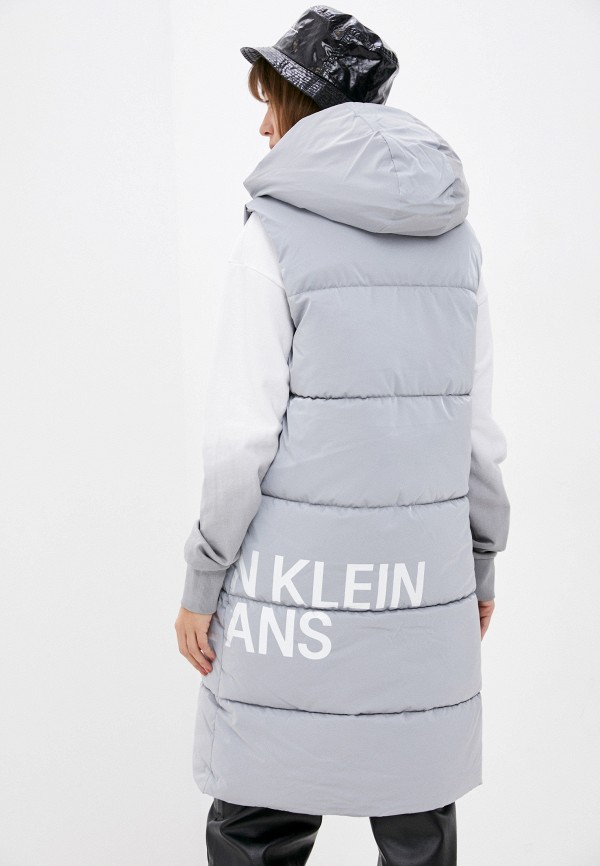 фото Жилет утепленный calvin klein jeans