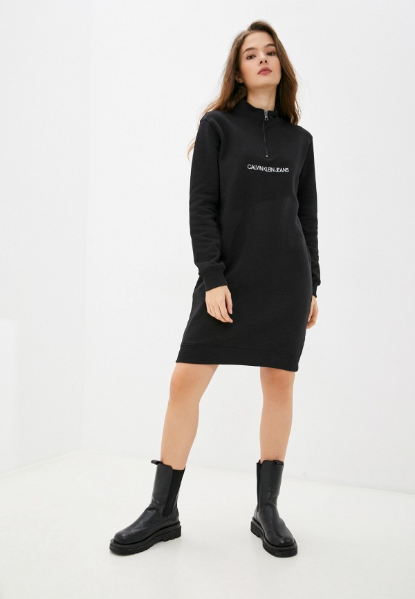 фото Платье calvin klein jeans