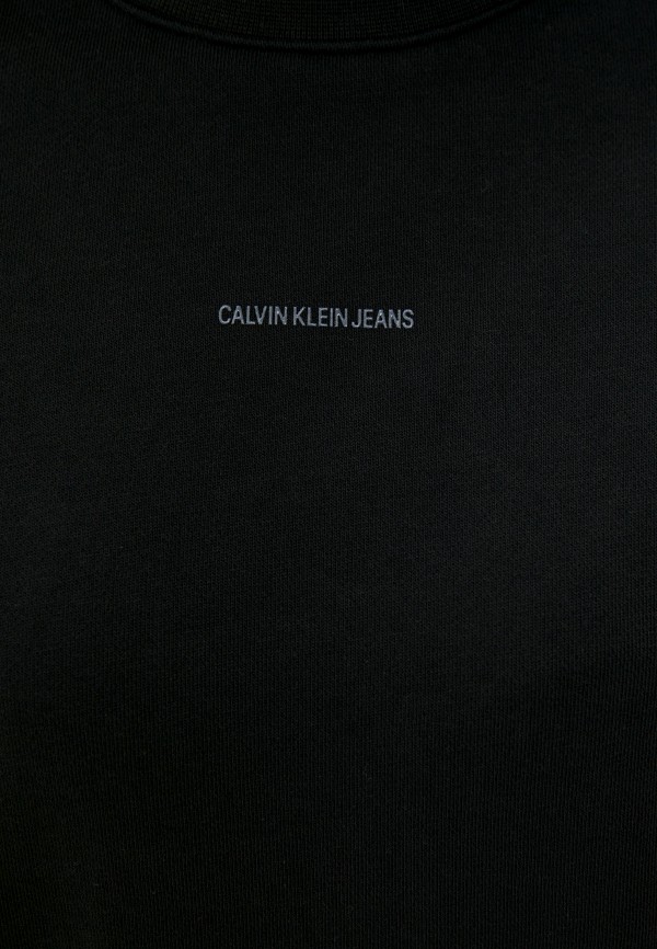 

Платье Calvin Klein Jeans, Черный