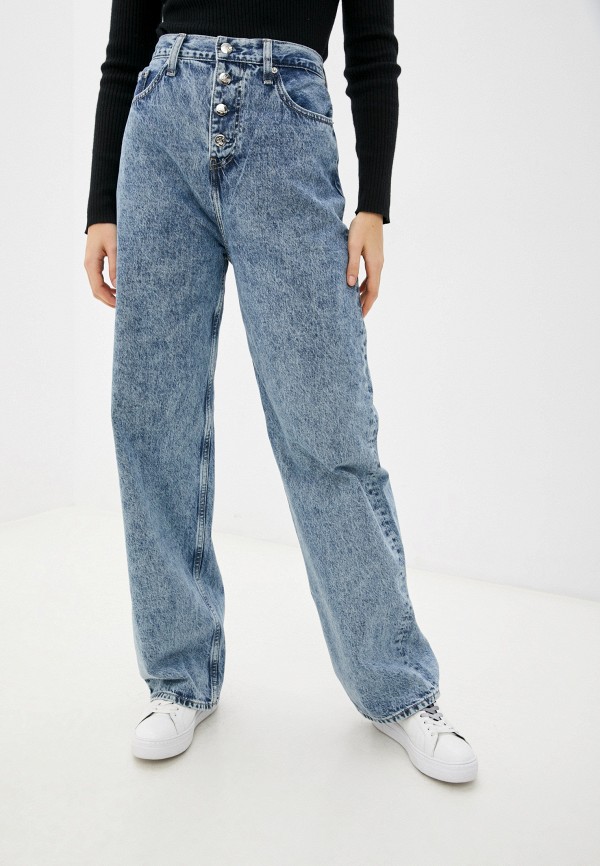 

Джинсы Calvin Klein Jeans, Голубой, Calvin Klein Jeans RTLAAR149001