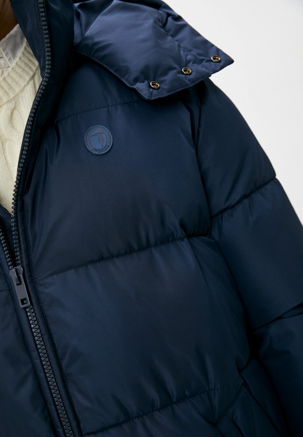 

Куртка утепленная Trussardi, Синий