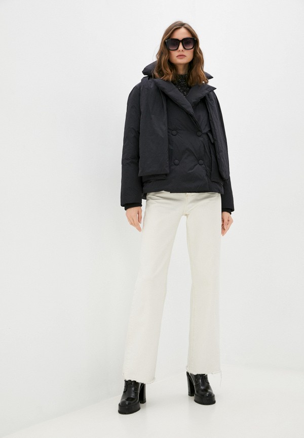

Куртка утепленная Trussardi, Черный