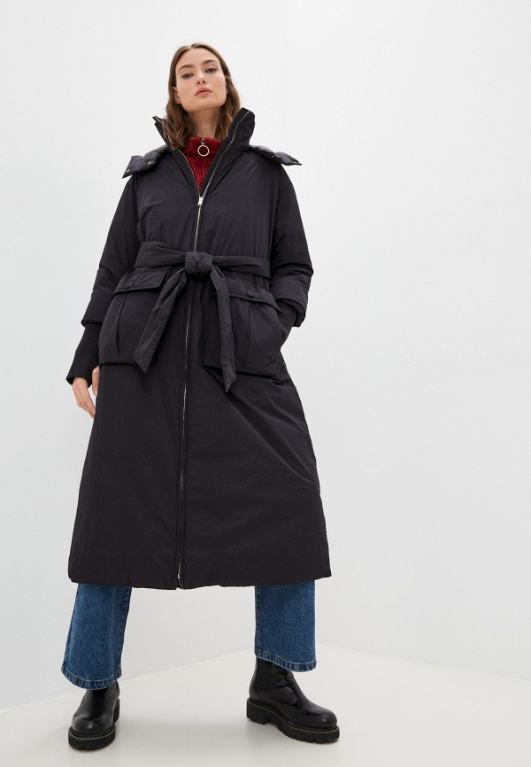 

Куртка утепленная Trussardi, Черный