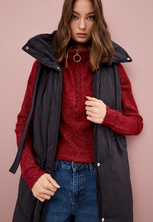 фото Жилет утепленный trussardi