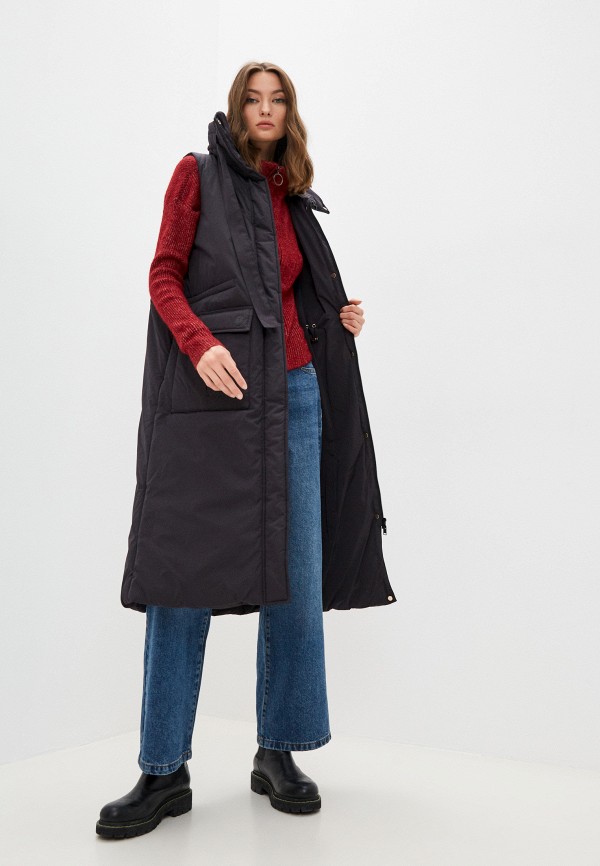 фото Жилет утепленный trussardi