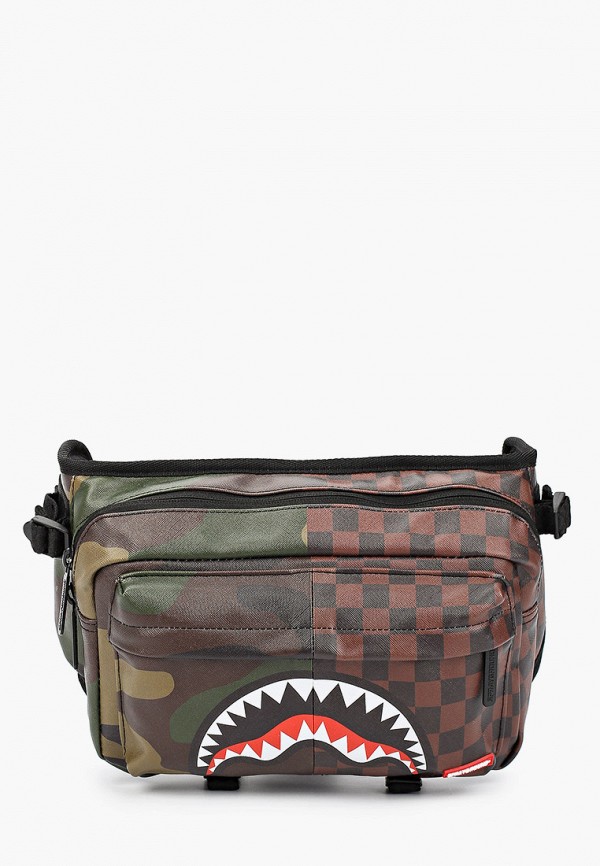 фото Сумка поясная sprayground