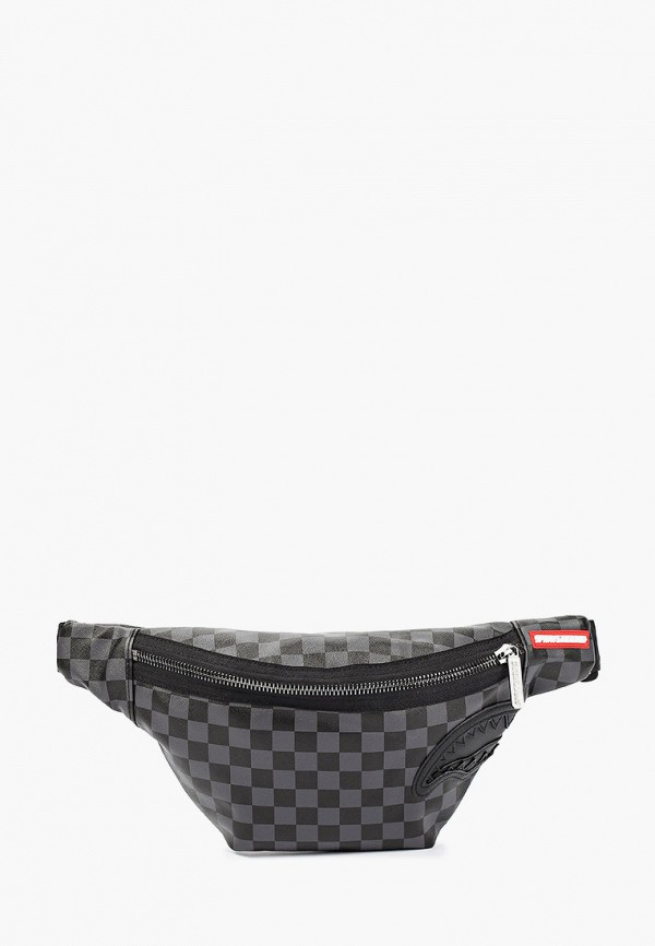 

Сумка поясная Sprayground, Серый