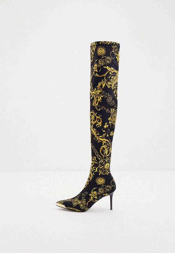 Ботфорты Versace Jeans Couture 