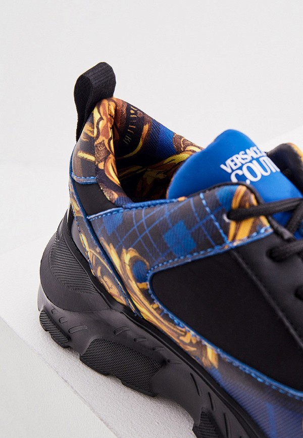 фото Кроссовки versace jeans couture