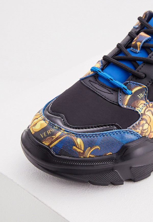 фото Кроссовки versace jeans couture