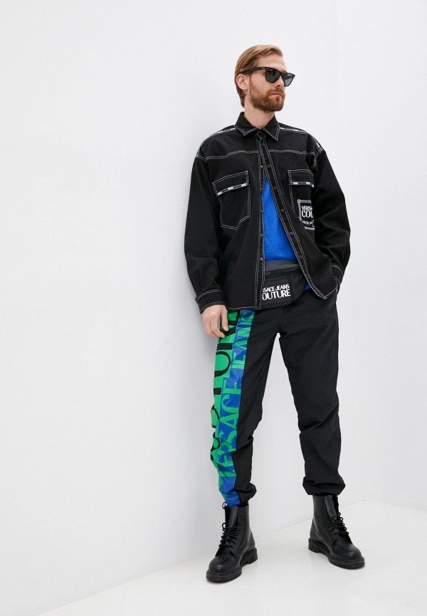 

Брюки спортивные Versace Jeans Couture, Черный
