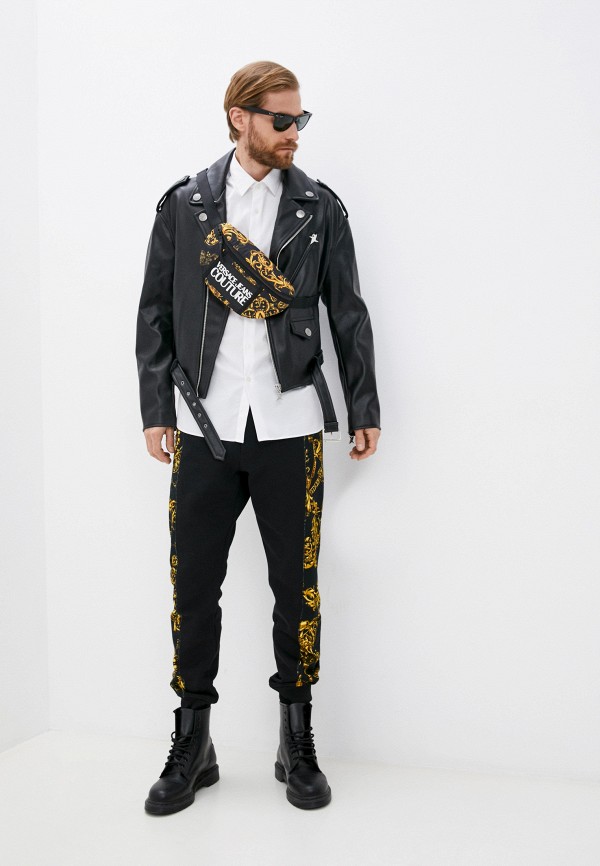 фото Брюки спортивные versace jeans couture