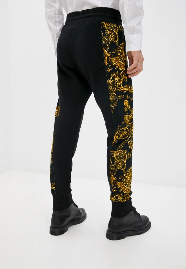 

Брюки спортивные Versace Jeans Couture, Черный