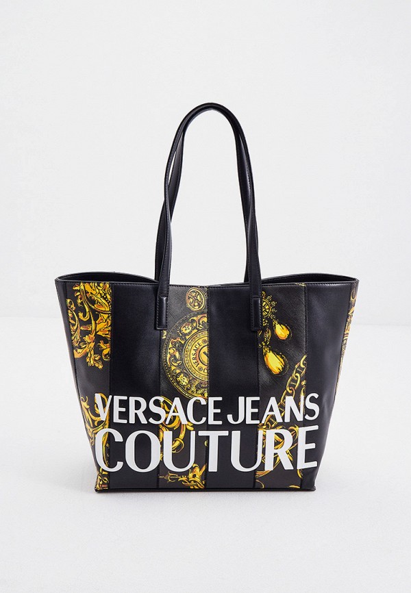 

Сумка Versace Jeans Couture, Черный, Versace Jeans Couture RTLAAR153201