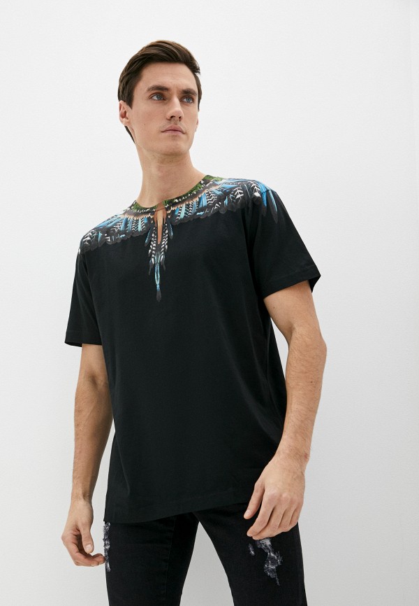 

Футболка Marcelo Burlon County of Milan, Черный