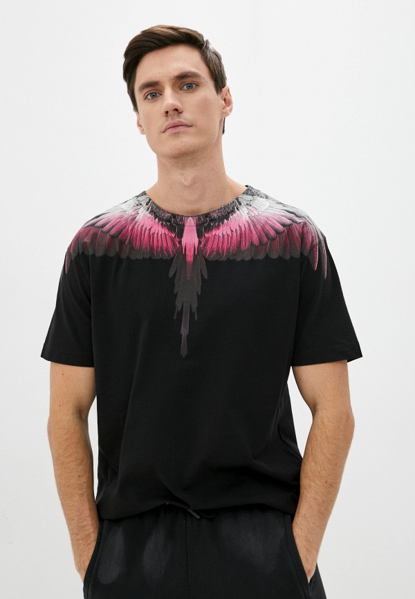 

Футболка Marcelo Burlon County of Milan, Черный