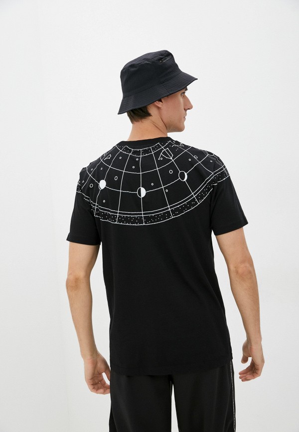 

Футболка Marcelo Burlon County of Milan, Черный