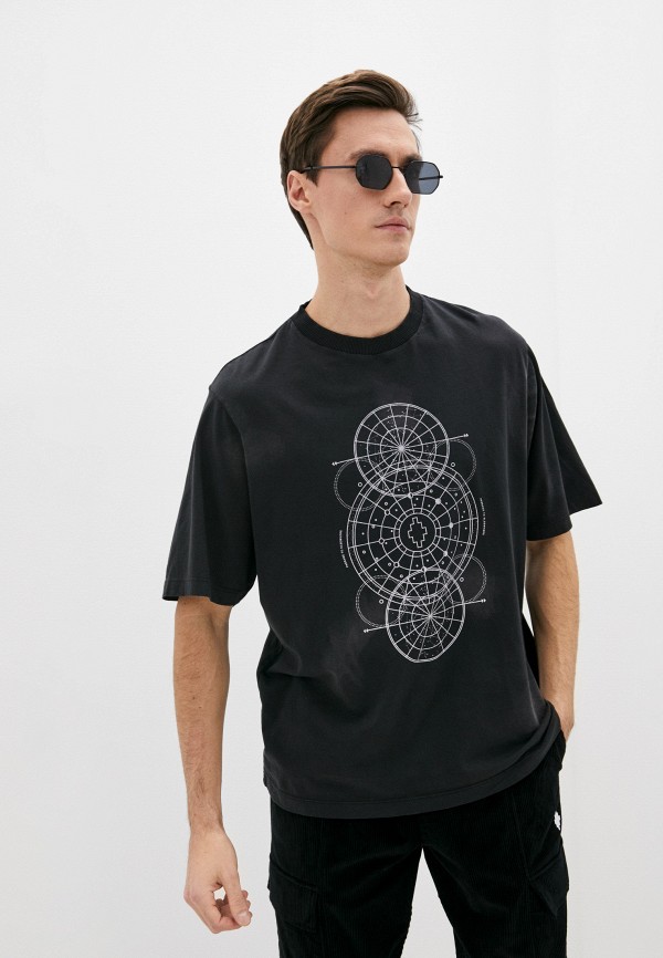 

Футболка Marcelo Burlon County of Milan, Черный