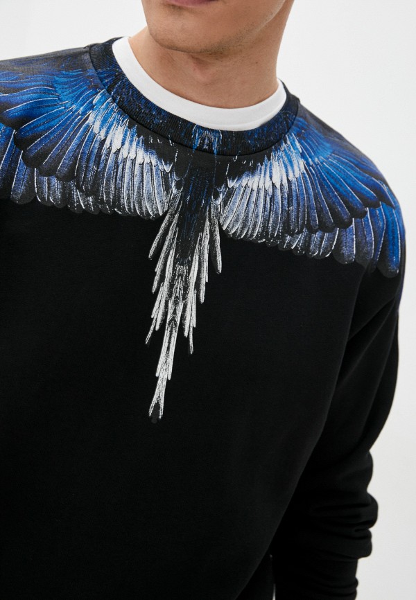 

Свитшот Marcelo Burlon County of Milan, Черный