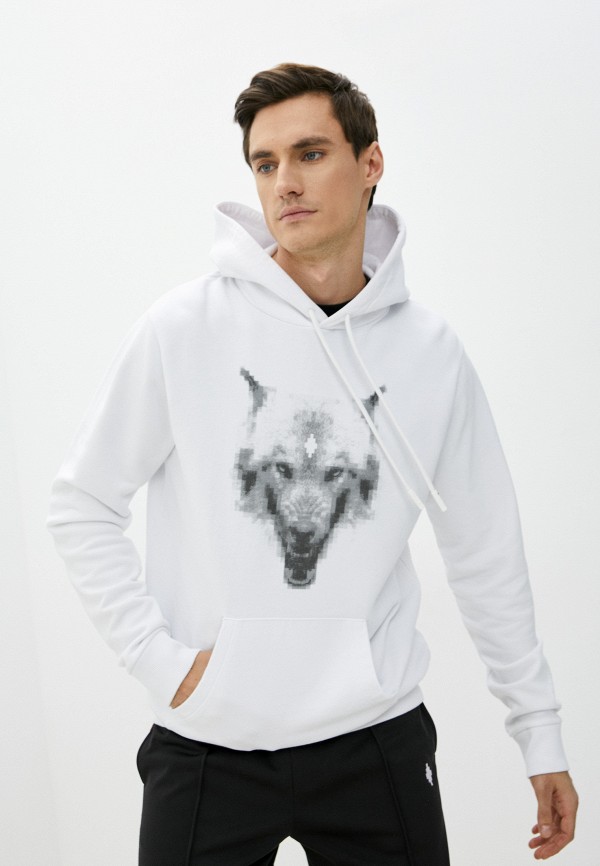 фото Худи marcelo burlon county of milan