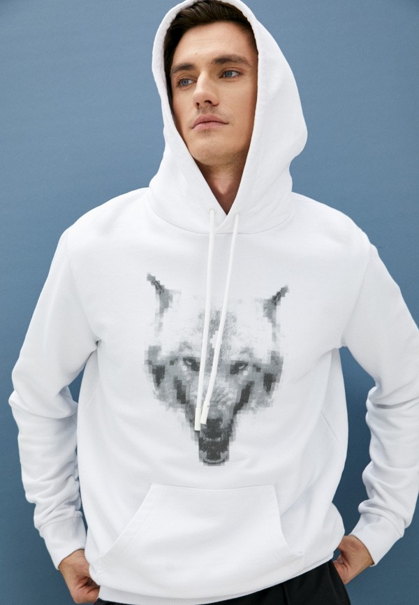 фото Худи marcelo burlon county of milan