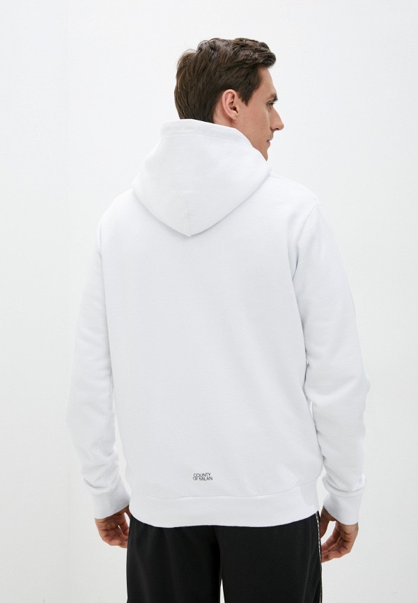 

Худи Marcelo Burlon County of Milan, Белый