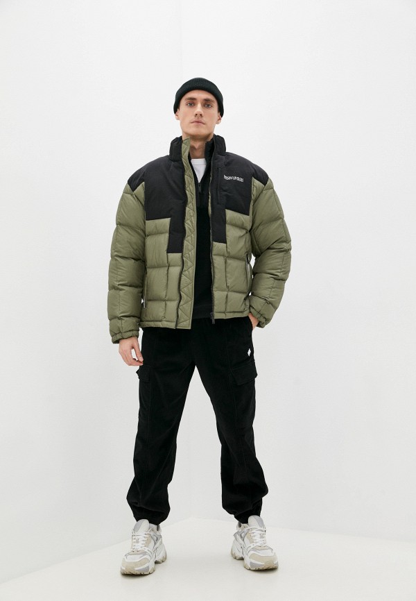 фото Куртка утепленная marcelo burlon county of milan