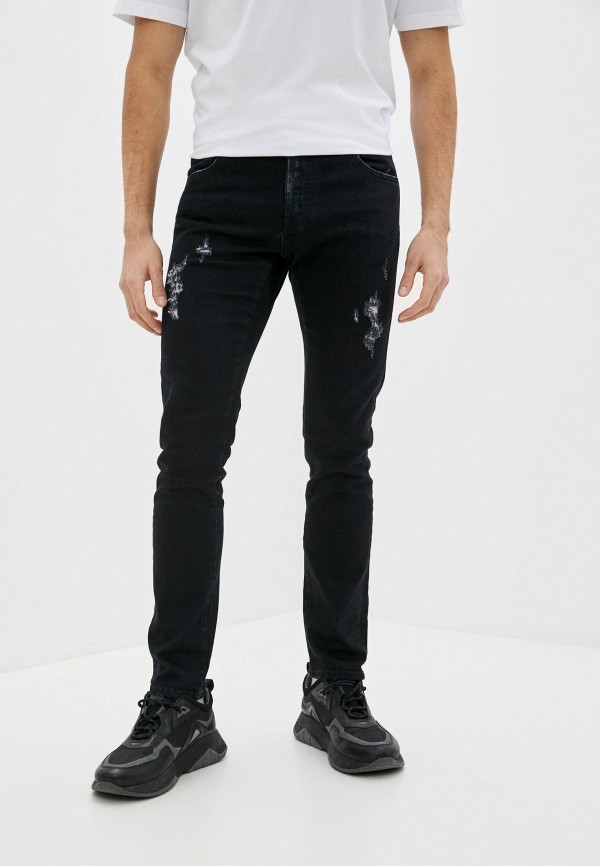 

Джинсы Marcelo Burlon County of Milan, Черный